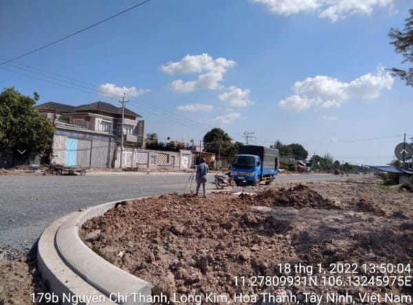 HT46 NGUYỄN CHÍ THANH (Cao Thượng Phẩm cũ) Đường 77 - Nguyễn Chí Thanh đến  Trường Tiểu học Phạm Ngũ Lão (Trường THPT Nguyễn Trung Trực cũ) - Ảnh 5