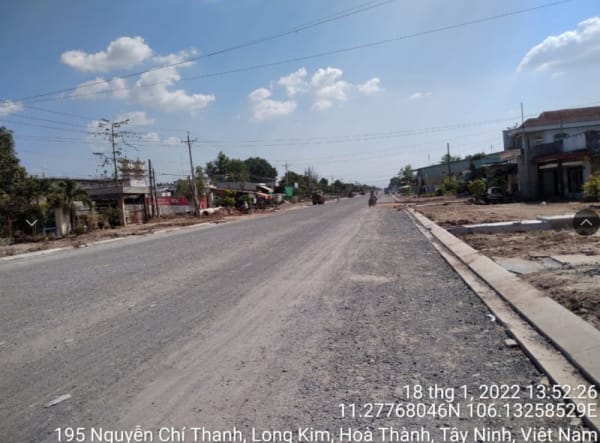 HT47 NGUYỄN CHÍ THANH (Cao Thượng Phẩm cũ)  Trường Tiểu học Phạm Ngũ Lão (Trường THPT Nguyễn Trung Trực cũ) đến Nguyễn Văn Cừ. - Ảnh 2