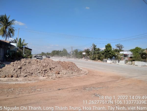 HT47 NGUYỄN CHÍ THANH (Cao Thượng Phẩm cũ)  Trường Tiểu học Phạm Ngũ Lão (Trường THPT Nguyễn Trung Trực cũ) đến Nguyễn Văn Cừ. - Ảnh 3