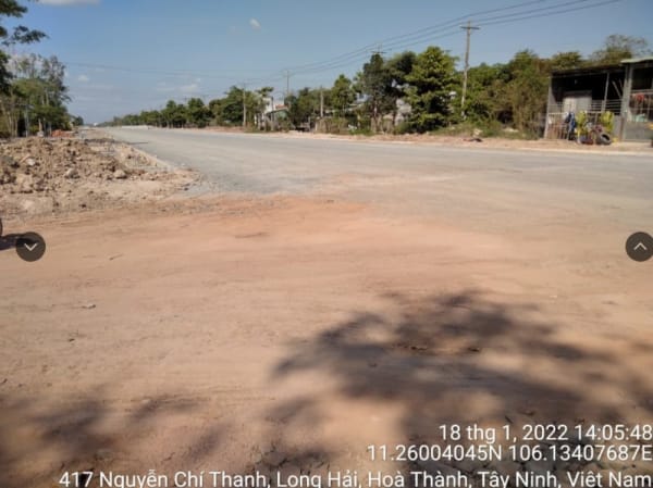 HT47 NGUYỄN CHÍ THANH (Cao Thượng Phẩm cũ)  Trường Tiểu học Phạm Ngũ Lão (Trường THPT Nguyễn Trung Trực cũ) đến Nguyễn Văn Cừ. - Ảnh 5