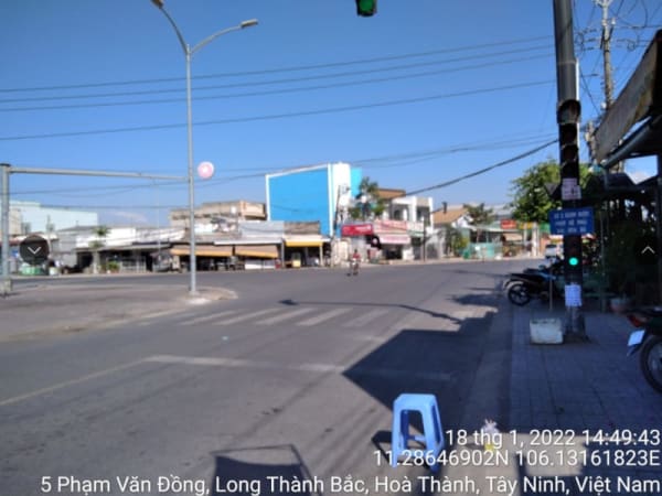 HT43 NGUYỄN HUỆ (Cao Thượng Phẩm cũ) Cửa số 6 Tòa Thánh đến Phạm Văn Đồng (Phạm Ngọc Trấn cũ). - Ảnh 5