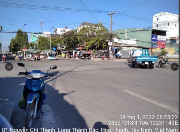 HT32 PHAN VĂN ĐÁNG (Cửa 7 TTTM Long Hoa) _ Nguyễn Chí Thanh (Cao Thượng Phẩm cũ)  đến doạn Trần Phú (Lộ Bình Dương cũ). - Ảnh 4