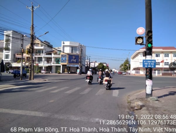 HT51 PHẠM VĂN ĐỒNG (Nguyễn Thái Học - Phạm Ngọc Trấn cũ)  đến Nguyễn Huệ (Cao Thượng Phẩm cũ). - Ảnh 4