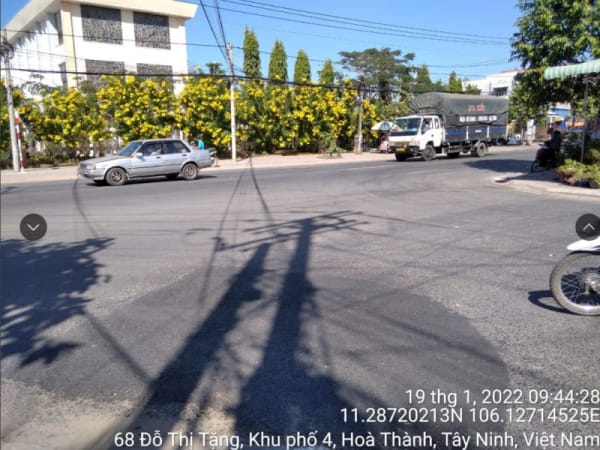 HT26 ĐỖ THỊ TẶNG _ từ đoạn Lý Thường Kiệt (Ca Bảo Đạo cũ) đến Nguyễn Huệ (Cao Thượng Phẩm cũ). - Ảnh 2