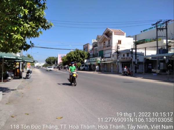 HT35 TÔN ĐỨC THẮNG (Báo Quốc Từ cũ) Xuân Hồng đến đoạn Đường 77 - Nguyễn Chí Thanh - Ảnh 5