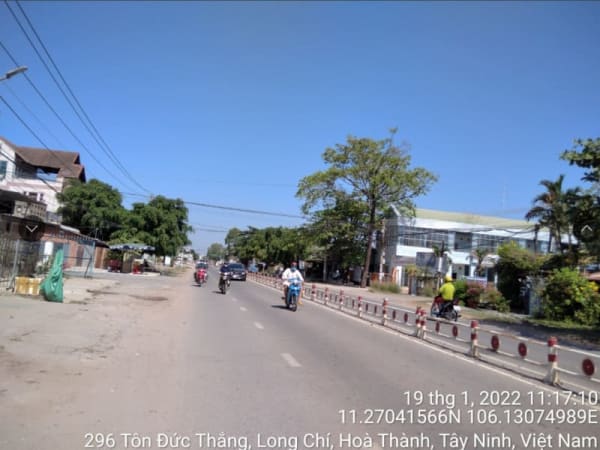 HT37 TÔN ĐỨC THẮNG (Báo Quốc Từ cũ) từ Trạm Y tế Phường Long Thành Trung đến Nguyễn Văn Cừ - Ảnh 2