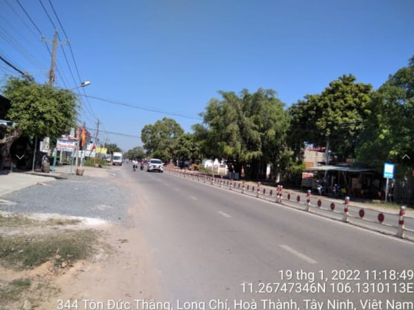 HT37 TÔN ĐỨC THẮNG (Báo Quốc Từ cũ) từ Trạm Y tế Phường Long Thành Trung đến Nguyễn Văn Cừ - Ảnh 3