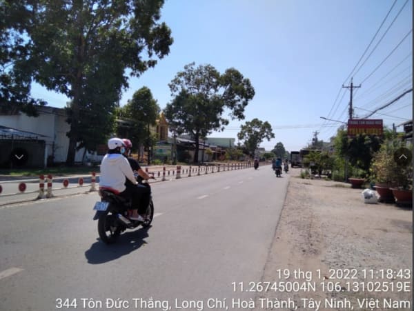 HT37 TÔN ĐỨC THẮNG (Báo Quốc Từ cũ) từ Trạm Y tế Phường Long Thành Trung đến Nguyễn Văn Cừ - Ảnh 4