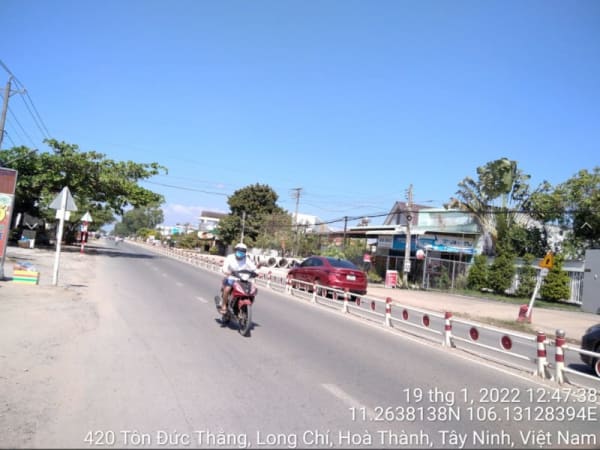 HT37 TÔN ĐỨC THẮNG (Báo Quốc Từ cũ) từ Trạm Y tế Phường Long Thành Trung đến Nguyễn Văn Cừ - Ảnh 5