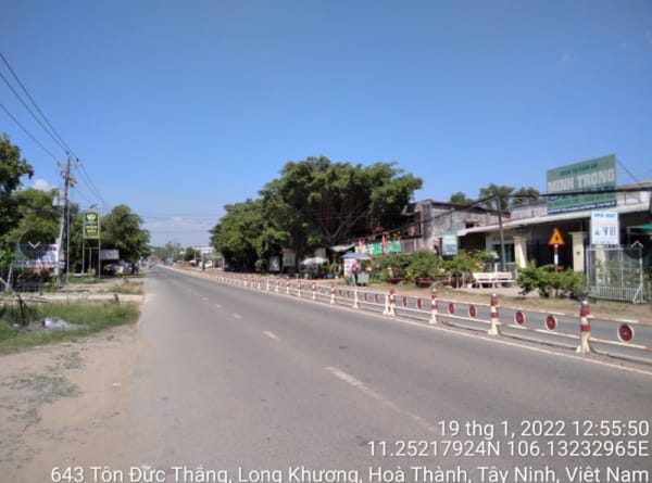 HT75 NGUYỄN VĂN CỪ đoạn Tôn Đức Thắng (Báo Quốc Từ cũ) đến Quốc lộ 22B. - Ảnh 3