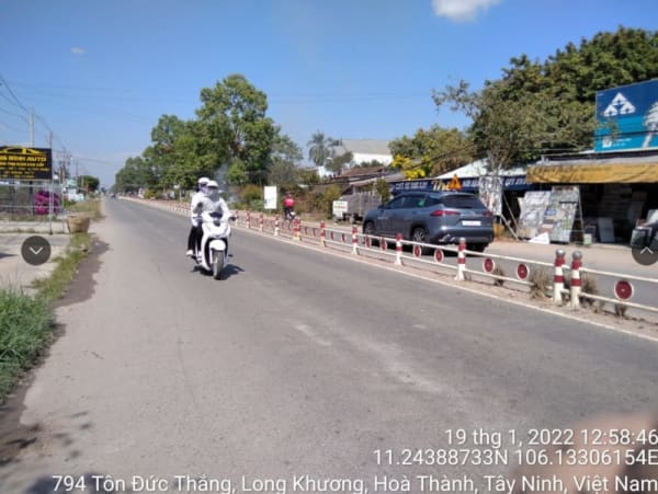 HT75 NGUYỄN VĂN CỪ đoạn Tôn Đức Thắng (Báo Quốc Từ cũ) đến Quốc lộ 22B. - Ảnh 5