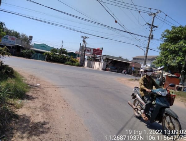 HT77 THƯỢNG THÂU THANH từ Phạm Hùng (Ca Bảo Đạo cũ) đến Quốc lộ 22B. - Ảnh 5