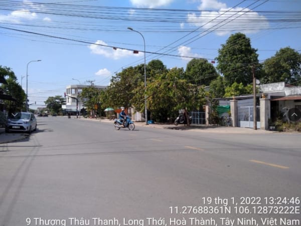 HT76 THƯỢNG THÂU THANH từ Tôn Đức Thắng (Báo Quốc Từ cũ) đến Phạm Hùng (Ca Bảo Đạo cũ) - Ảnh 3