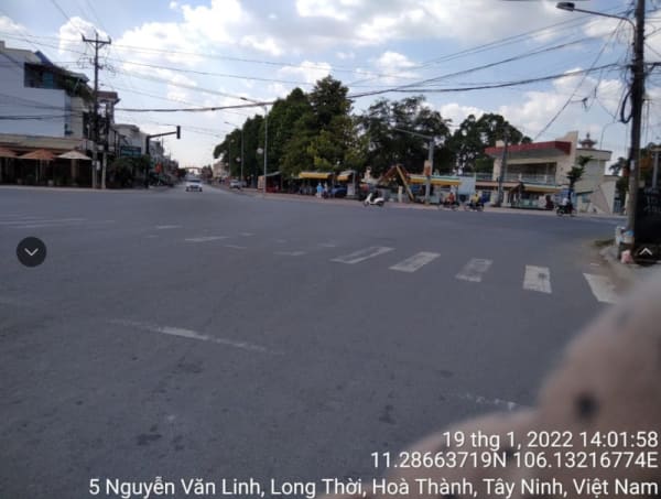HT81 CÁC ĐƯỜNG LÔ KHUÔN Nguyễn Chí Thanh - Trần Phú  ( Nguyễn Văn Linh đến Đường 80 - Nguyễn Chí Thanh) - Ảnh 2