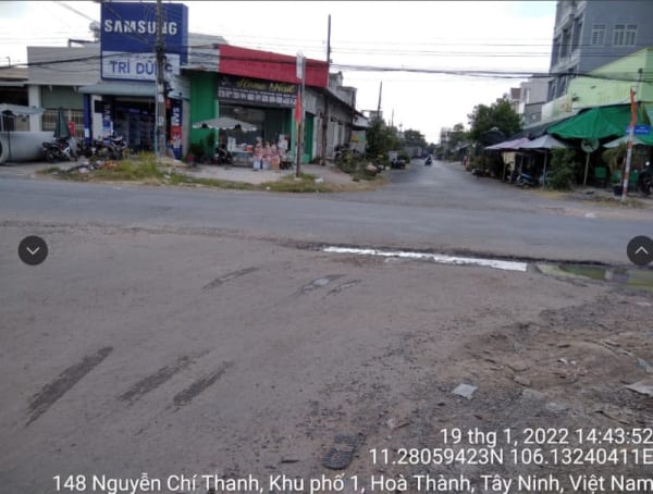 HT82 CÁC ĐƯỜNG LÔ KHUÔN Nguyễn Chí Thanh - Trần Phú (Đường 80 – Nguyễn Chí Thanh (Xuân Hồng nối dài) đến Đường 76 – Nguyễn Chí Thanh) - Ảnh 2