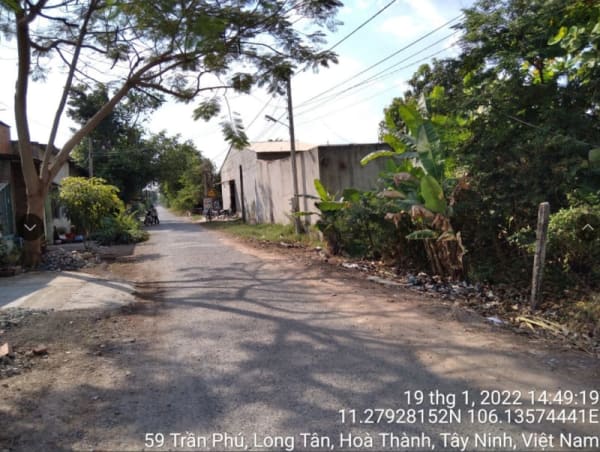 HT82 CÁC ĐƯỜNG LÔ KHUÔN Nguyễn Chí Thanh - Trần Phú (Đường 80 – Nguyễn Chí Thanh (Xuân Hồng nối dài) đến Đường 76 – Nguyễn Chí Thanh) - Ảnh 5