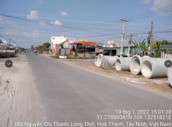 HT83 CÁC ĐƯỜNG LÔ KHUÔN Nguyễn Chí Thanh - Trần Phú (Đường 76 – Nguyễn Chí Thanh đến Nguyễn Văn Cừ) - Ảnh 1