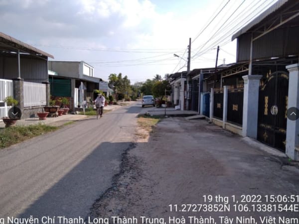 HT83 CÁC ĐƯỜNG LÔ KHUÔN Nguyễn Chí Thanh - Trần Phú (Đường 76 – Nguyễn Chí Thanh đến Nguyễn Văn Cừ) - Ảnh 3