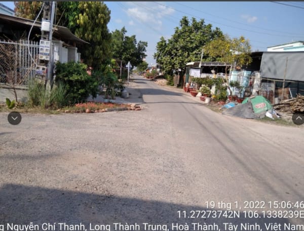 HT83 CÁC ĐƯỜNG LÔ KHUÔN Nguyễn Chí Thanh - Trần Phú (Đường 76 – Nguyễn Chí Thanh đến Nguyễn Văn Cừ) - Ảnh 4