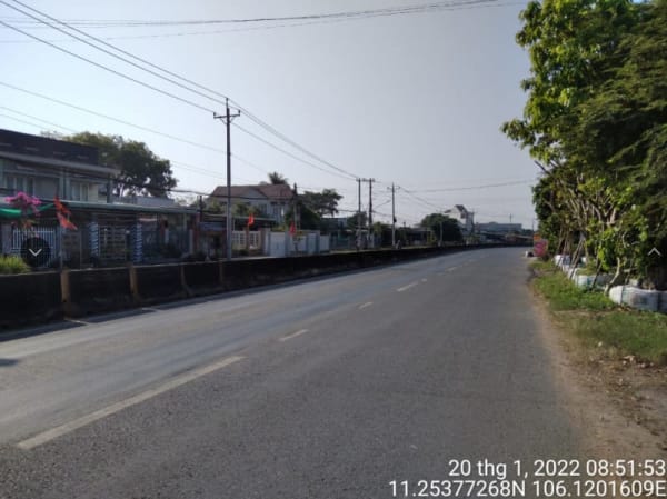 HT67 QUỐC LỘ 22B từ Ranh xã Hiệp Tân - Long Thành Trung đến Ranh xã Long Thành Nam - Trường Tây - Ảnh 2