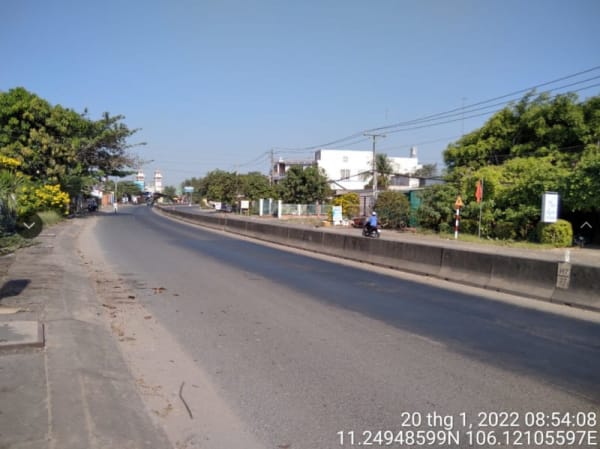 HT67 QUỐC LỘ 22B từ Ranh xã Hiệp Tân - Long Thành Trung đến Ranh xã Long Thành Nam - Trường Tây - Ảnh 3