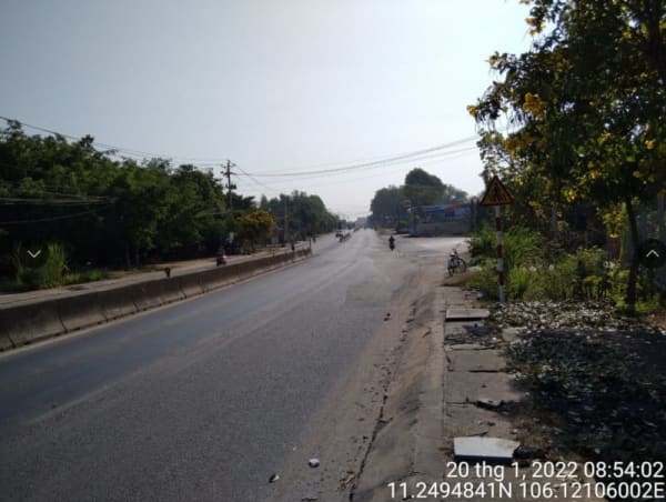HT67 QUỐC LỘ 22B từ Ranh xã Hiệp Tân - Long Thành Trung đến Ranh xã Long Thành Nam - Trường Tây - Ảnh 4