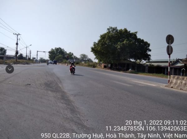 HT67 QUỐC LỘ 22B từ Ranh xã Hiệp Tân - Long Thành Trung đến Ranh xã Long Thành Nam - Trường Tây - Ảnh 5