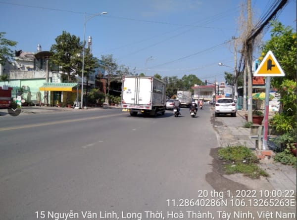 HT73 NGUYỄN VĂN LINH (Lộ Trung Hòa cũ) Từ ranh P.Long Hoa-Long Thành Bắc đến Đường Sân Cu. - Ảnh 2
