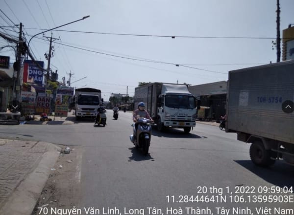 HT73 NGUYỄN VĂN LINH (Lộ Trung Hòa cũ) Từ ranh P.Long Hoa-Long Thành Bắc đến Đường Sân Cu. - Ảnh 3