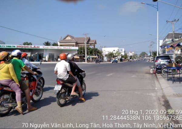 HT73 NGUYỄN VĂN LINH (Lộ Trung Hòa cũ) Từ ranh P.Long Hoa-Long Thành Bắc đến Đường Sân Cu. - Ảnh 4