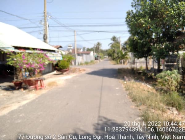 HT91 Đường SÂN CU (đường 17 - Nguyễn Văn Linh) từ Đường số 20 - Sân Cu đến Hết tuyến. - Ảnh 2