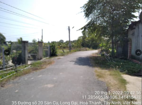 HT91 Đường SÂN CU (đường 17 - Nguyễn Văn Linh) từ Đường số 20 - Sân Cu đến Hết tuyến. - Ảnh 4