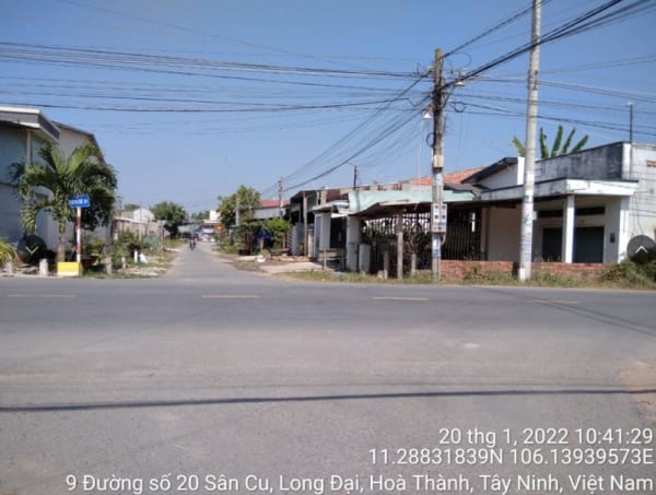HT91 Đường SÂN CU (đường 17 - Nguyễn Văn Linh) từ Đường số 20 - Sân Cu đến Hết tuyến. - Ảnh 5