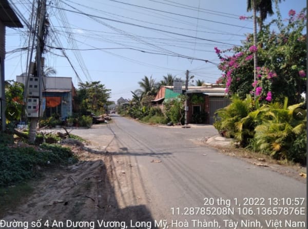 HT84 Đường 11- Sân Cu (Sân Cu đến An Dương Vương) - Ảnh 4
