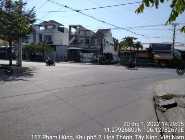 HT94 CÁC ĐƯỜNG LÔ KHUÔN Phạm Hùng - Tôn Đức Thắng ( Ranh P.Long Hoa – Long Thành Trung đến Đường 77 - Nguyễn Chí Thanh) - Ảnh 2