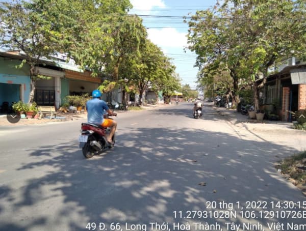HT94 CÁC ĐƯỜNG LÔ KHUÔN Phạm Hùng - Tôn Đức Thắng ( Ranh P.Long Hoa – Long Thành Trung đến Đường 77 - Nguyễn Chí Thanh) - Ảnh 4