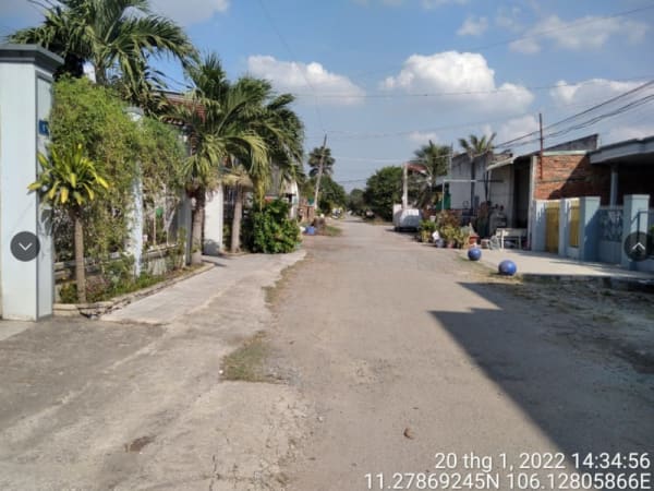 HT95 CÁC ĐƯỜNG LÔ KHUÔN Phạm Hùng - Tôn Đức Thắng ( Đường 77- Ng.Chí Thanh đến Trạm y tế Phường Long Thành Trung) - Ảnh 2