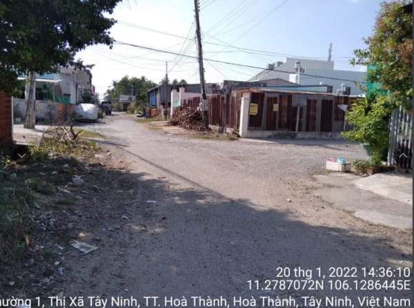 HT95 CÁC ĐƯỜNG LÔ KHUÔN Phạm Hùng - Tôn Đức Thắng ( Đường 77- Ng.Chí Thanh đến Trạm y tế Phường Long Thành Trung) - Ảnh 3