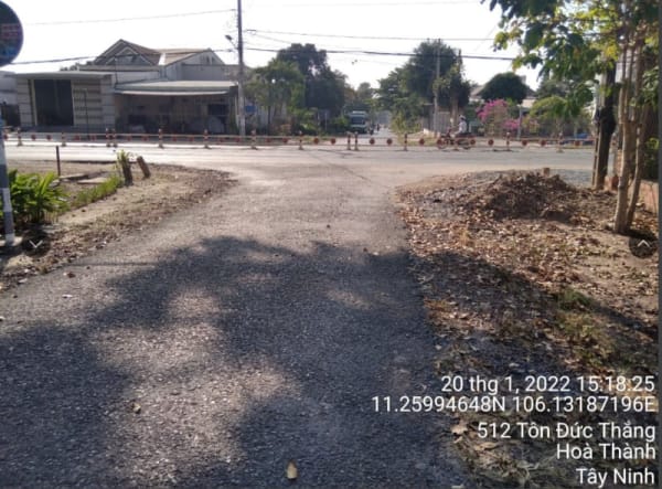 HT99 CÁC ĐƯỜNG LÔ KHUÔN Nguyễn Chí Thanh - Tôn Đức Thắng (Khối vận xã LLT (cũ) đến Nguyễn Văn Cừ). - Ảnh 2