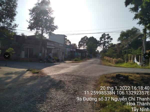 HT99 CÁC ĐƯỜNG LÔ KHUÔN Nguyễn Chí Thanh - Tôn Đức Thắng (Khối vận xã LLT (cũ) đến Nguyễn Văn Cừ). - Ảnh 3