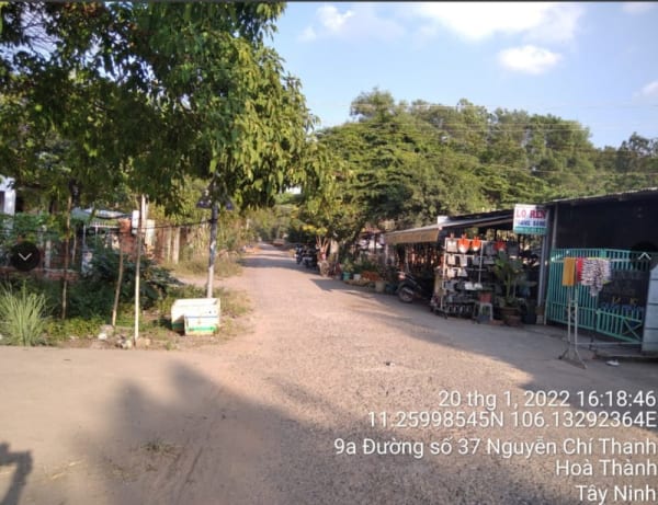 HT99 CÁC ĐƯỜNG LÔ KHUÔN Nguyễn Chí Thanh - Tôn Đức Thắng (Khối vận xã LLT (cũ) đến Nguyễn Văn Cừ). - Ảnh 4