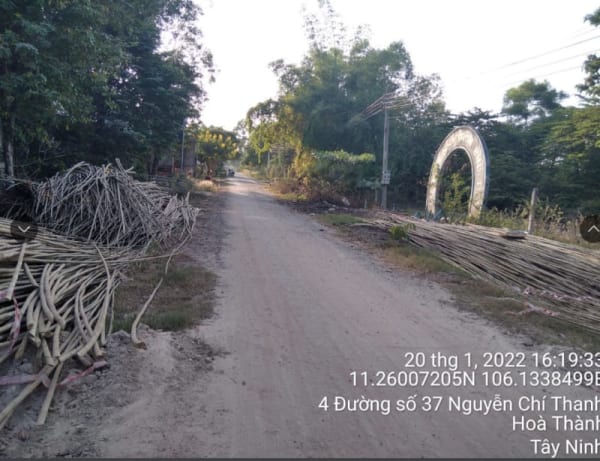 HT99 CÁC ĐƯỜNG LÔ KHUÔN Nguyễn Chí Thanh - Tôn Đức Thắng (Khối vận xã LLT (cũ) đến Nguyễn Văn Cừ). - Ảnh 5
