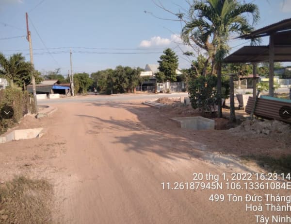 HT98 CÁC ĐƯỜNG LÔ KHUÔN Nguyễn Chí Thanh - Tôn Đức Thắng (Đường 77 - Nguyễn Chí Thanh đến Khối vận xã LLT (cũ)) - Ảnh 5