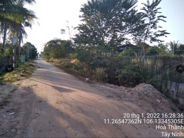 HT97 CÁC ĐƯỜNG LÔ KHUÔN Nguyễn Chí Thanh - Tôn Đức Thắng ( đoạn Ranh P.Long Hoa – Long Thành Trung đến Đường 77 - Nguyễn Chí Thanh). - Ảnh 5