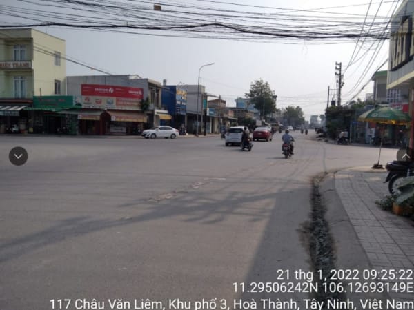 HT60 PHẠM THÁI BƯỜNG (Ranh Phường Long Hoa – Hiệp Tân đến Châu Văn Liêm) - Ảnh 2