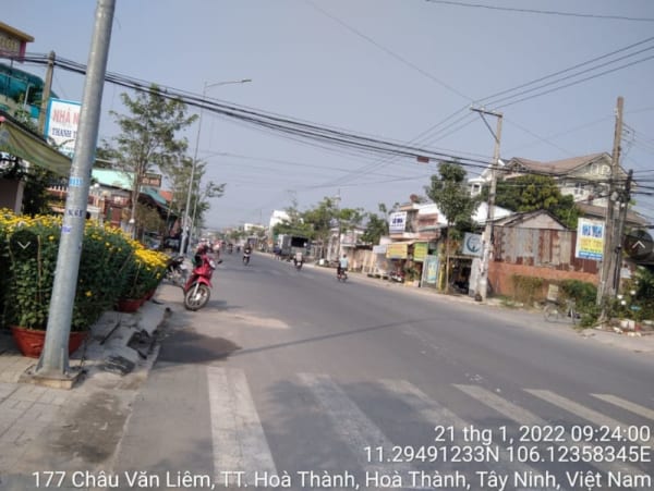 HT60 PHẠM THÁI BƯỜNG (Ranh Phường Long Hoa – Hiệp Tân đến Châu Văn Liêm) - Ảnh 3