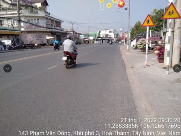 HT59 PHẠM THÁI BƯỜNG (Phạm Văn Đồng đến Ranh Phường Long Hoa – Hiệp Tân) - Ảnh 2