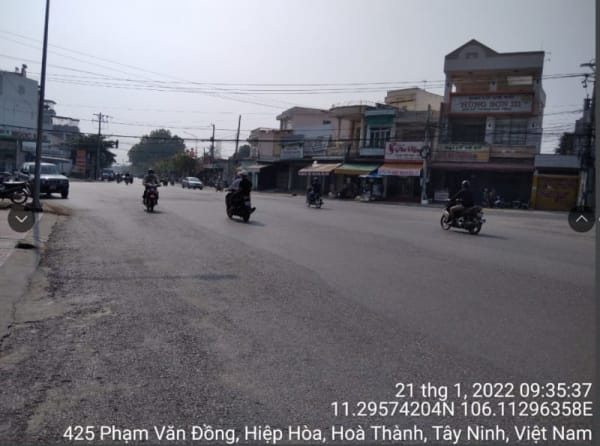 HT59 PHẠM THÁI BƯỜNG (Phạm Văn Đồng đến Ranh Phường Long Hoa – Hiệp Tân) - Ảnh 5