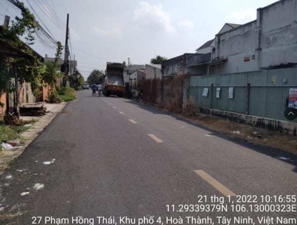 HT62 ÂU CƠ (Quan Âm Các) từ Cửa 7 ngoại ô đến Lý Thường Kiệt (Ca Bảo Đạo cũ). - Ảnh 3