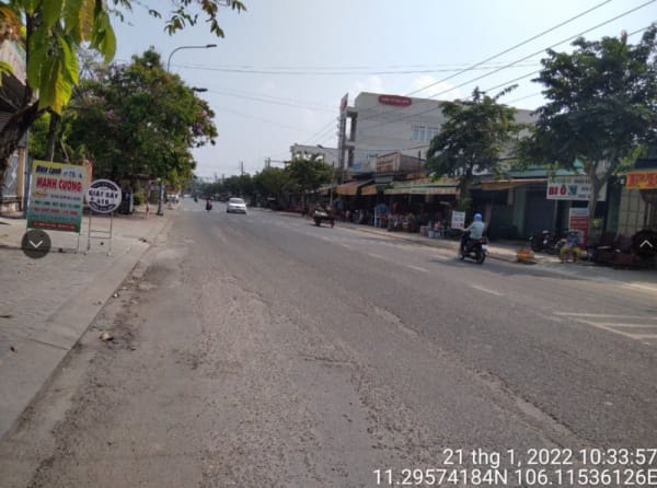 HT61 LẠC LONG QUÂN (Ngô Tùng Châu cũ Suốt tuyến) từ Lý Thường Kiệt (Ca Bảo Đạo cũ) đến 30-4 (Ngã 3 Mít Một). - Ảnh 3